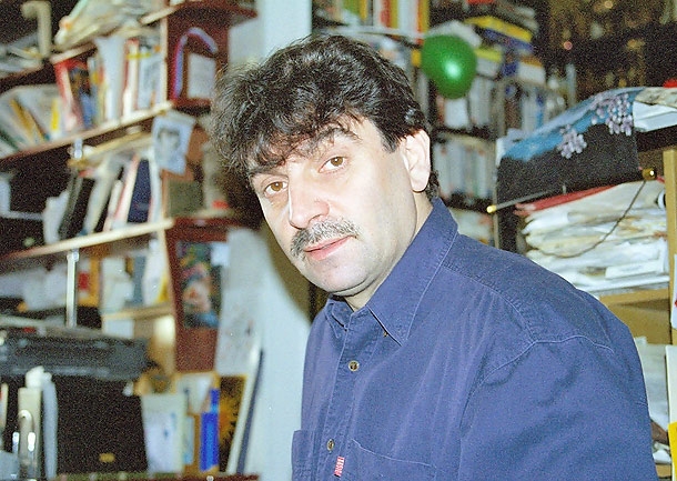 Вишневский Владимир Петрович