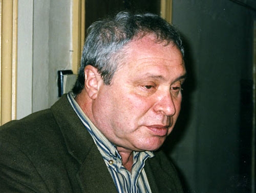 Райхельгауз Иосиф Леонидович