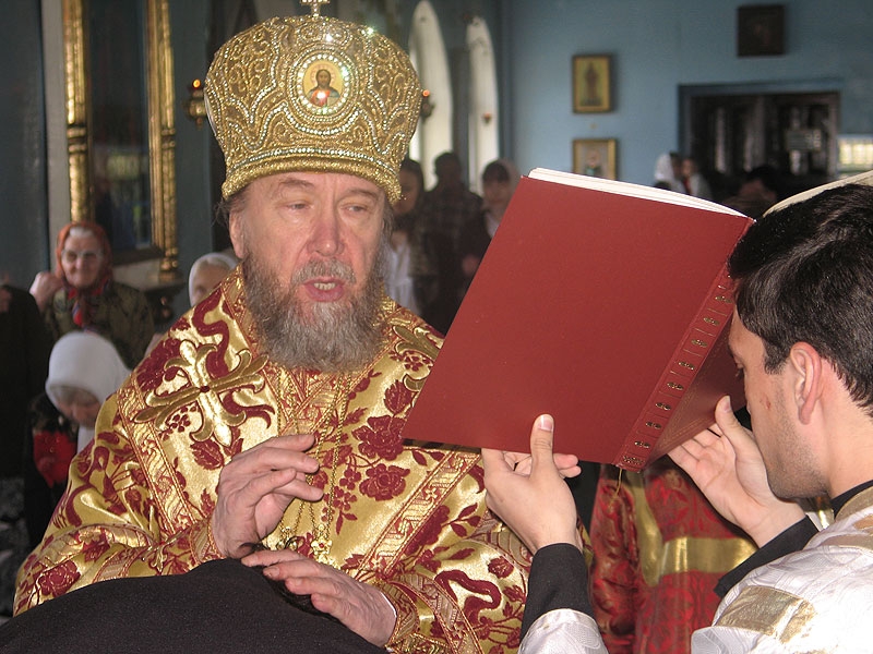 Анастасий архиепископ Татарстанский и Казанский