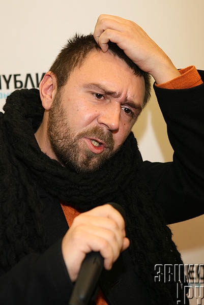 Шнуров Сергей