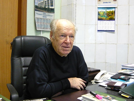 Сабиров Мухаммат Галлямович